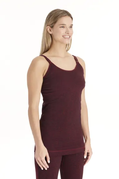 Hannah Active Maternity Nursing Tank - Modern Eternity Maternity