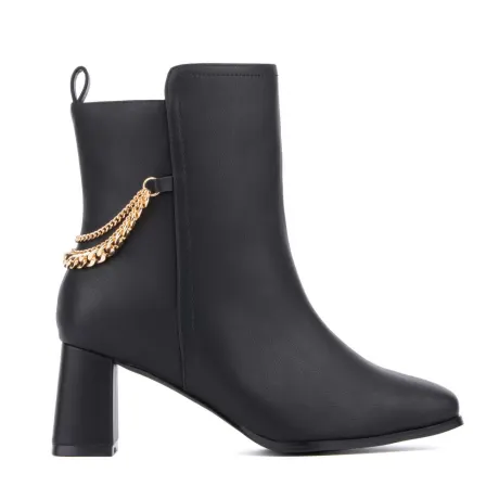 Women's Maire Bootie with chain- Wide width