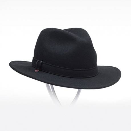 CANADIAN HAT - WILL - UNISEX  FELT FEDORA HAT