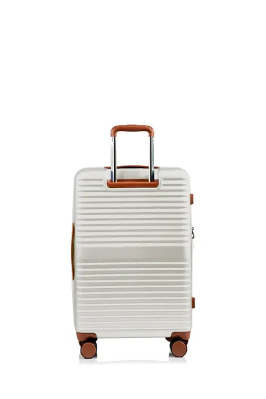 CHAMPS Vintage II Collection Medium Check-in-Luggage