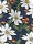 Navy Blue-Daisy