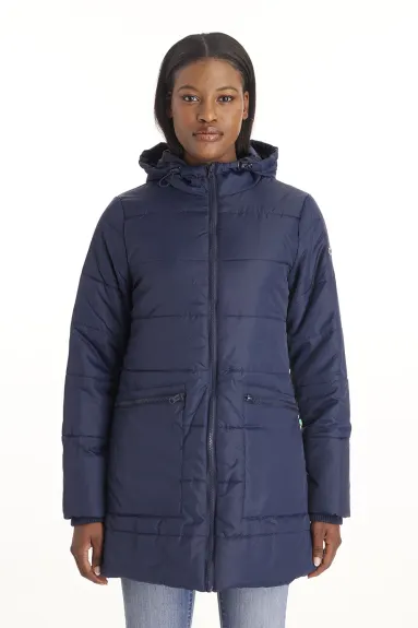 Gianna - 3in1 Maternity Hybrid Puffer Jacket - Modern Eternity Maternity