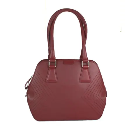 Eastern Counties Leather - Womens/Ladies Twin Handle Bag