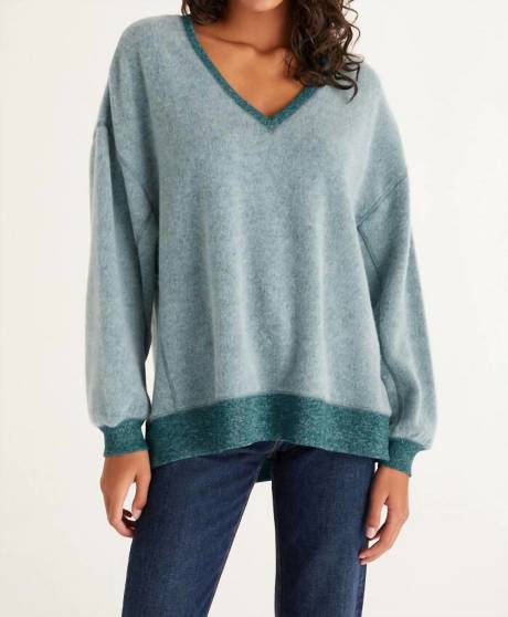 Z Supply - Cozy V-Neck Modern Weekender