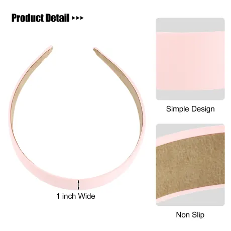 Unique Bargains- Non-Slip Headband Hair band