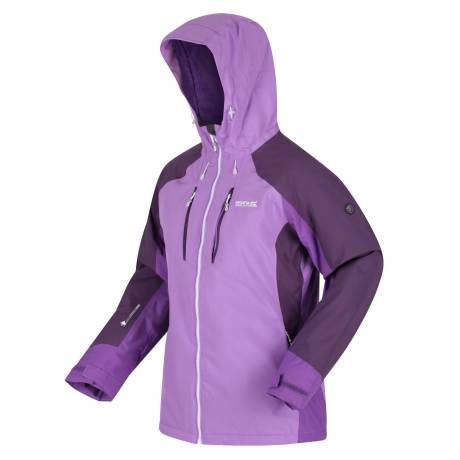 Regatta - Womens/Ladies Highton Stretch II Waterproof Padded Jacket