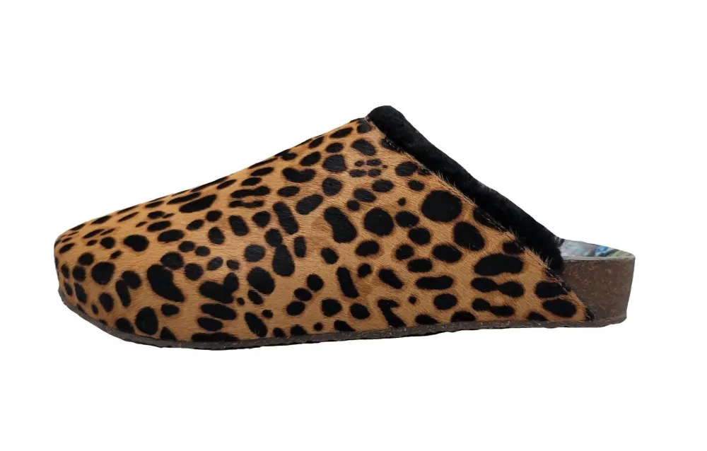 Johnny Was - Women's Cheetah Mule