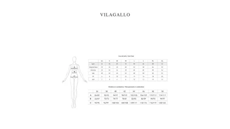 Vilagallo - Fiorella Shirt