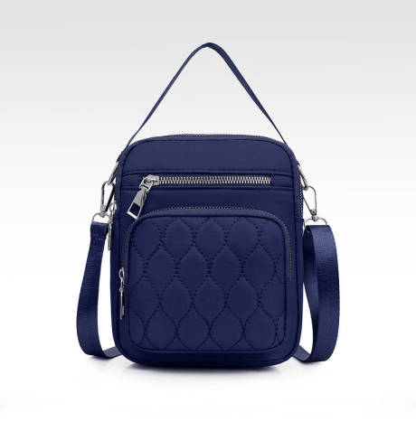 NICCI NYLON QUILTED BAG