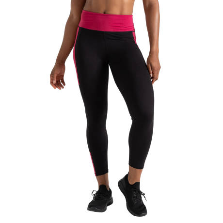 Dare 2B - Womens/Ladies Move II Contrast Detail Leggings