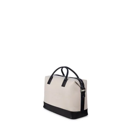 Lambert - The Mae - Oyster Mix Vegan Leather Small Travel Bag