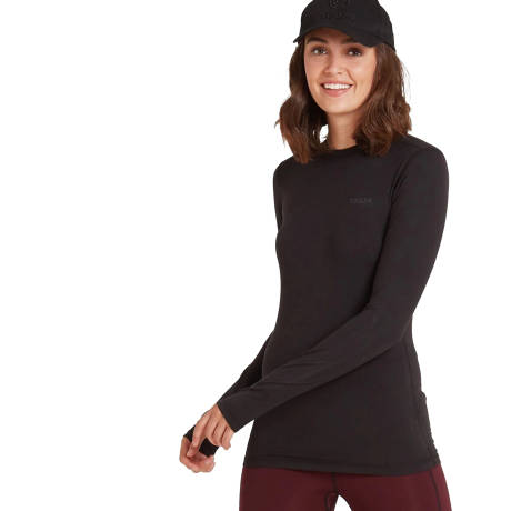 TOG24 - Womens/Ladies Snowdon Crew Neck Thermal Top