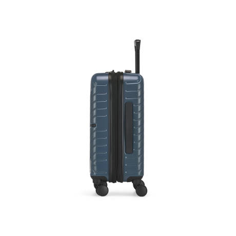 Bugatti - Berlin Carry-on Hardside Luggage with Expansion