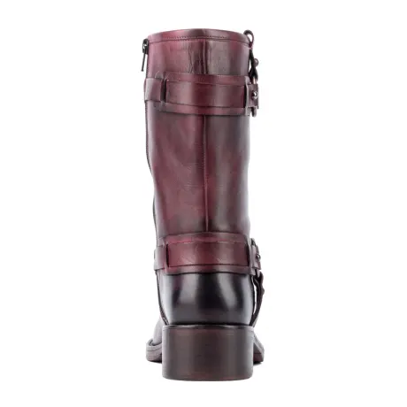 Vintage Foundry Co. Women's Augusta Mid Calf Boots