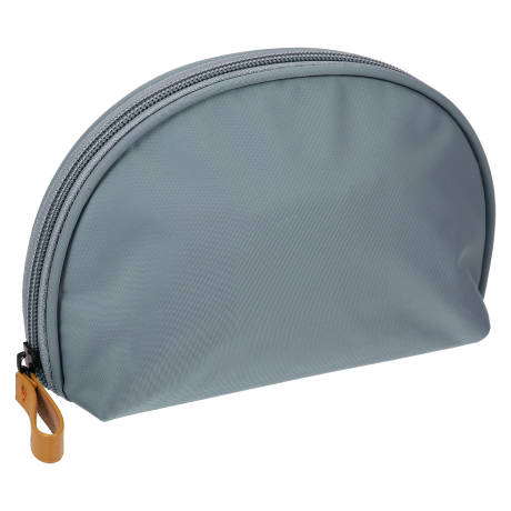 Unique Bargains- Half Moon Shape Travel Makeup Bag