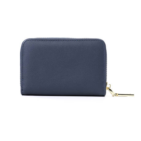 Iconic Collection - Rfid Blocking Palm Wallet Cardholder