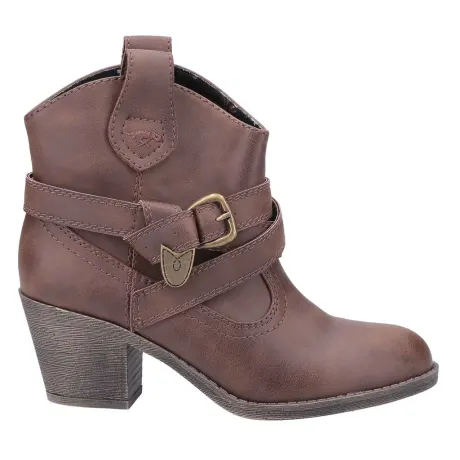 Rocket Dog - Womens/Ladies Satire Ankle Boots