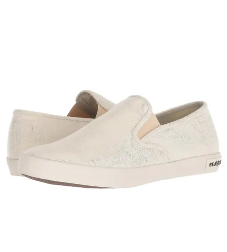 SeaVees - Women's Baja Metallic Slip On