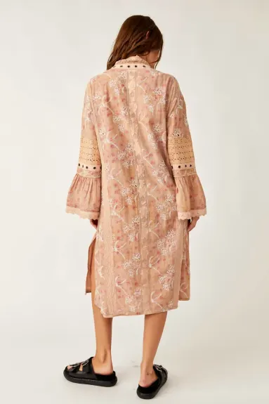 Free People SUR LA ROUTE DUSTER