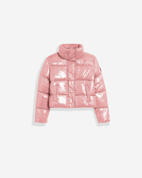 Noize - Coco Cropped Length Puffer