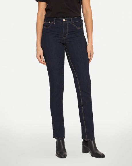 LOIS - Jeans Indigo Georgia Jambe Droite