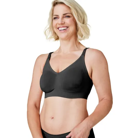 Bravado Designs Soutien-gorge de maternité et d’allaitement Body Silk Seamless