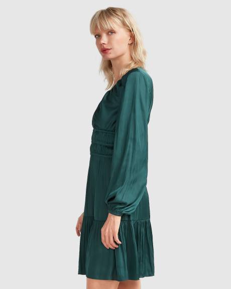 Belle & Bloom Serendipity Long Sleeve Dress