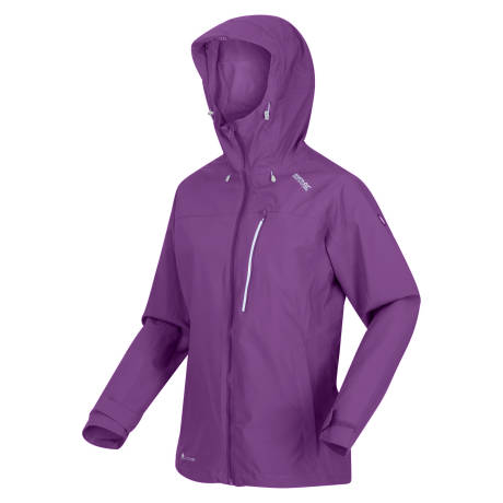 Regatta - Womens/Ladies Britedale Waterproof Jacket