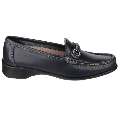 Cotswold - Barrington Ladies Loafer Slip On Shoes