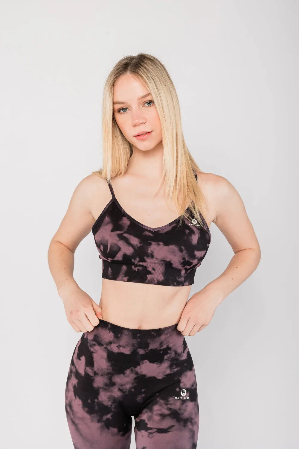 Matriarch Athletics-  Intense Eclipse Sports Bra