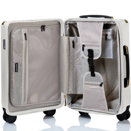 Luxe II Collection - 3-piece Hardside Luggage set