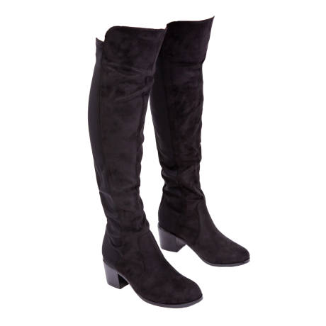 Where's That From - - Bottes hauteur genoux BRITTA - Femme