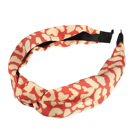 Unique Bargains- Non-Slip Leopard Print Headbands