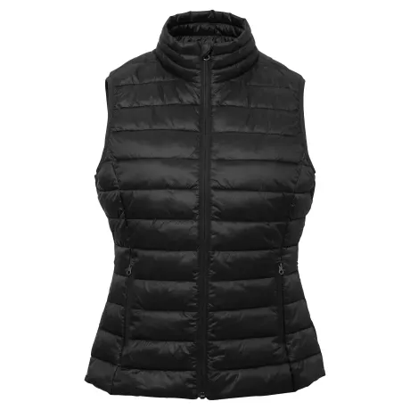 2786 - - Veste sans manches TERRAIN - Femme