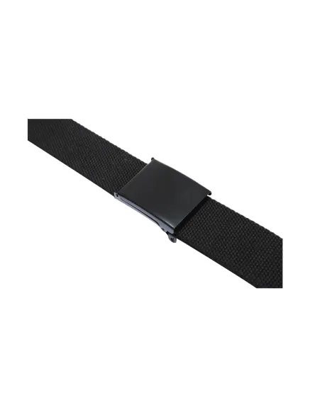 Unique Bargains- Unisex Canvas Slide Buckle Adjustable Waist Belt