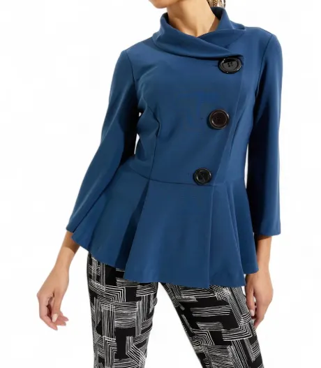 Joseph Ribkoff - Button Front Jacket