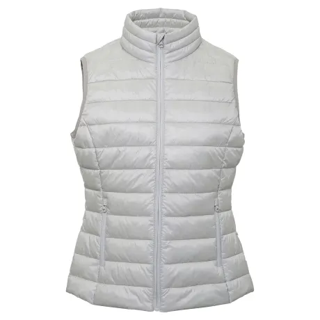 2786 - Womens/Ladies Terrain Sleeveless Padded Gilet