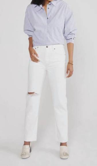 ETICA - Finn Slim Straight Jean