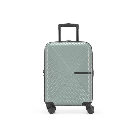 Bugatti - Berlin Carry-on Hardside Luggage with Expansion