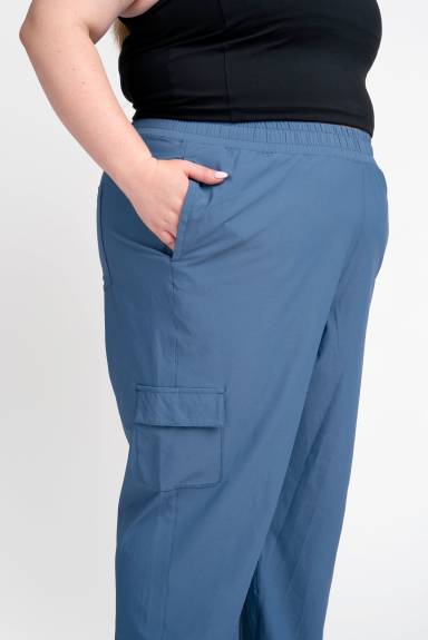 alder apparel - allez explorer le pantalon essentiel (grande taille)