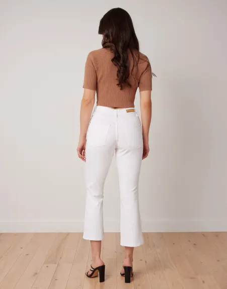 Yoga Jeans- High Rise Bootcut