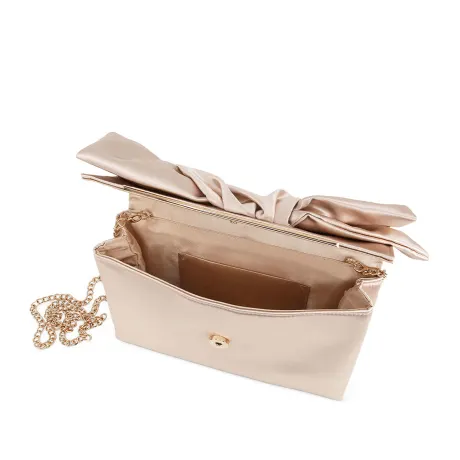 Badgley Mischka Tie Bow Clutch