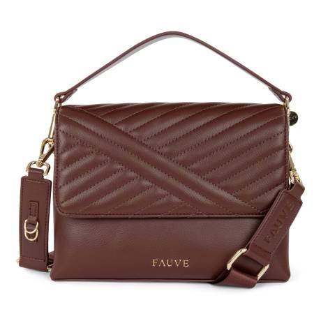 Bugatti Fauve Collection Crossbody