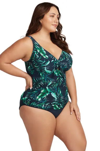 Palmspiration cezanne haut de tankini pour bonnets d-dd