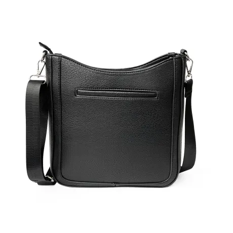 Nicci Crossbody Bag with Web Strap