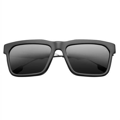 IVI VISION - Deano - Polished Gunmetal / Grey Ar Lens