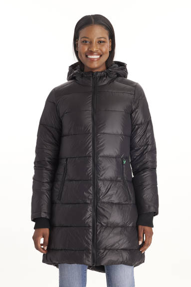 Naomi - Parka de maternité 3 en 1 garni de duvet