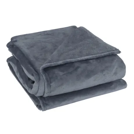 PiccoCasa- couverture de lit en microfibre en mollet flanelle 60x78 pouces