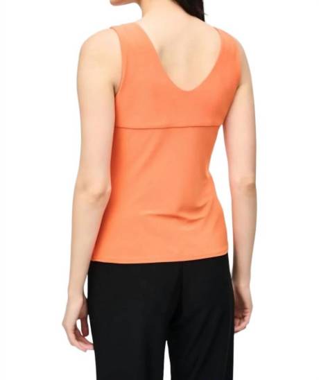 Joseph Ribkoff Camisole V-Neck classique