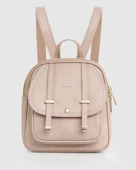 Belle & Bloom Camila Leather Backpack